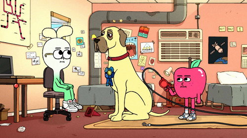 Apple & Onion Season 2 Episode 1 - Champion