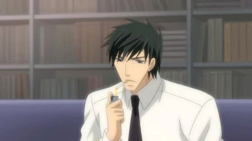 Junjo Romantica Season 1 Episode 11 - All things are easy that are done willingly.