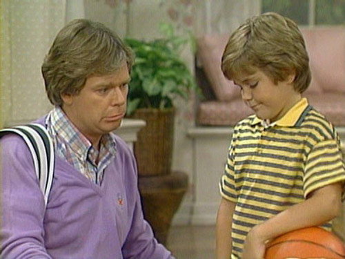Small Wonder Season 1 Episode 17 - Substitute Dad