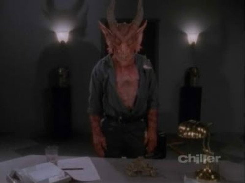 Monsters Season 3 Episode 22 - Hostile Takeover