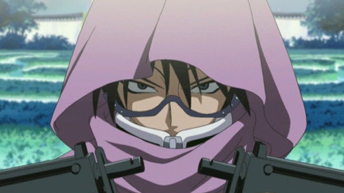 undefined Season 1 Episode 11 - Showdown with Tenshi