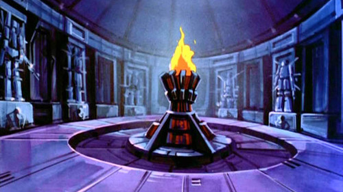 The Transformers Season 3 Episode 9 - Starscream's Ghost