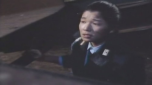 undefined Season 1 Episode 41 - Digression! Unmanageable Policewoman