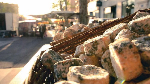 Food Markets: In the Belly of the City Season 1 Episode 4 - Lyon - La Croix Rousse