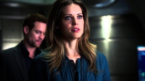 Nikita Season 3 Episode 7 - Intersection