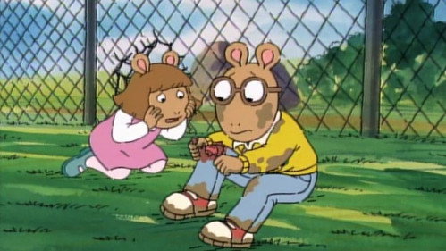 Arthur's Knee still