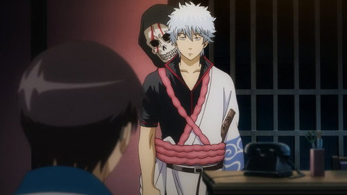 Gintama Season 7 Episode 14 - The Reaper by Day and the Reaper by Night