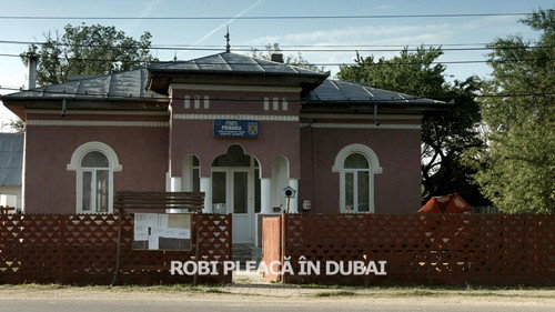 Las Fierbinţi Season 6 Episode 9 - Robi pleacă în Dubai