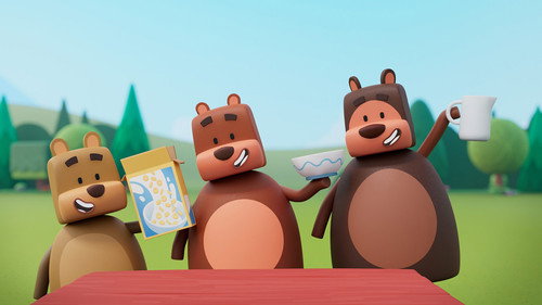 Wonderblocks Season 1 Episode 8 - The Breakfast Bears
