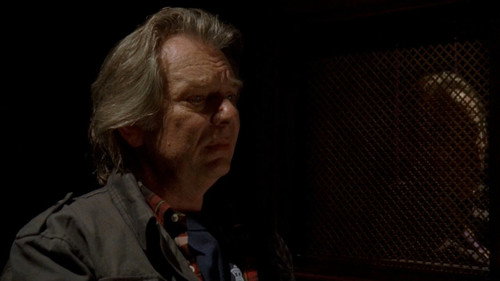 Saving Grace Season 1 Episode 3 - Bless Me, Father, for I Have Sinned