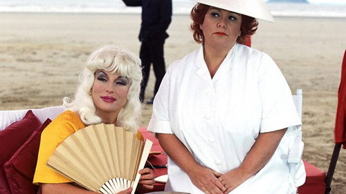 French & Saunders Season 5 Episode 3 - Franco e Sandro