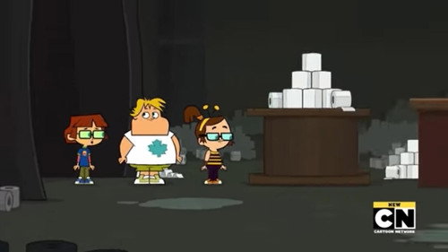 Total DramaRama Season 3 Episode 15 - TP2: Judgement Bidet
