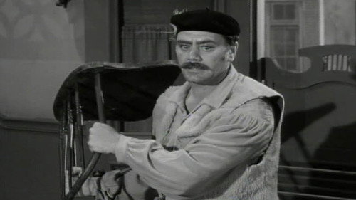 Wagon Train Season 3 Episode 4 - The Estaban Zamora Story