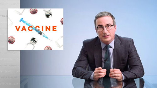 undefined Season 8 Episode 10 - Episode 219: Vaccine