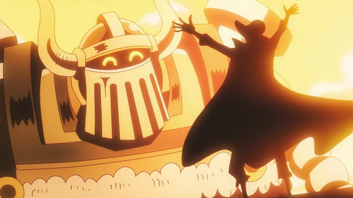 The Upheaval of an Era! The Color of the Supreme King That Leads Luffy still