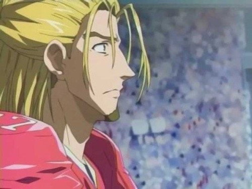 Eyeshield 21 Season 1 Episode 85 - The Man Who Is Loved By God