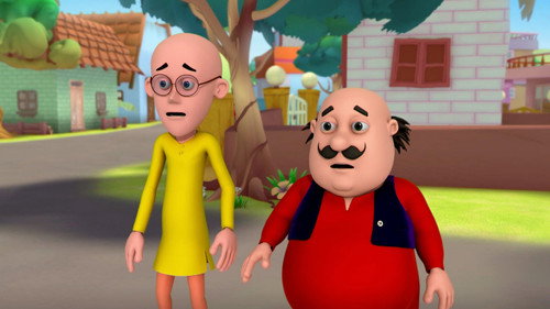 Motu Patlu Season 5 Episode 3 - Murkh Nagari