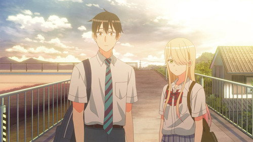 Watari-kun's ****** Is About to Collapse Season 1 Episode 12 - Being Independent