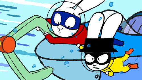 Simon Superlapin Season 1 Episode 18 - Episode 18