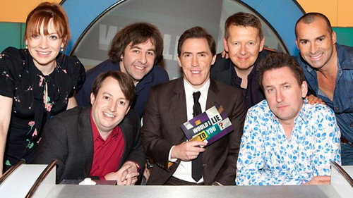 Would I Lie to You? Season 5 Episode 3 - David O'Doherty, Katherine Parkinson, Louie Spence, Bill Turnbull