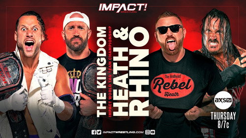 Impact! #953 still