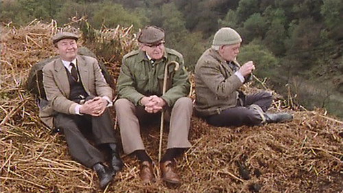 undefined Season 0 Episode 6 - Getting Sam Home (1983 Christmas Special)