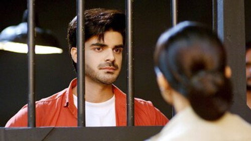 Chirag Behind Bars still