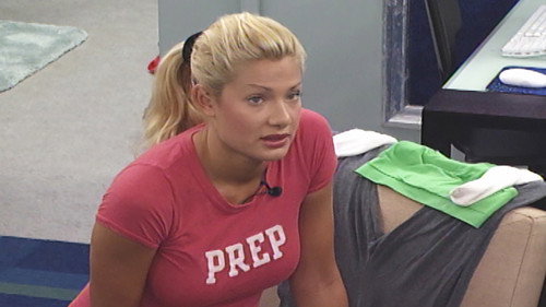 Big Brother Season 7 Episode 17 - Veto Competition 6