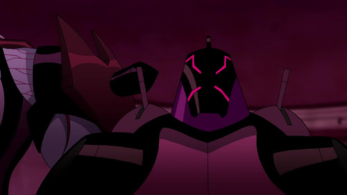 Ben 10 Season 4 Episode 6 - Secret of the Omnitrix (2)