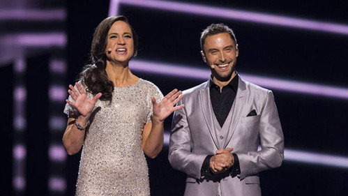 Eurovision Song Contest Season 61 Episode 2 - Semi Final 2
