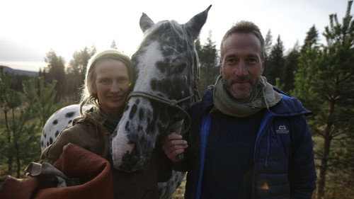 Ben Fogle: New Lives in the Wild Season 16 Episode 9 - Norway, Lynx