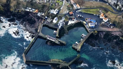 Scotland from the Sky Season 2 Episode 1 - Coast