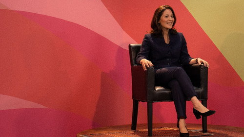 Portrait Artist of the Year Season 10 Episode 5 - Nigel Havers, Mishal Husain, Vanessa Kingori