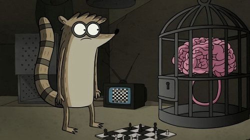 undefined Season 8 Episode 8 - The Brain of Evil