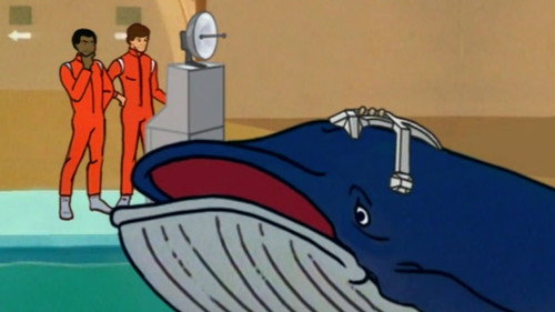 Sealab 2021 Season 5 Episode 6 - Moby Sick
