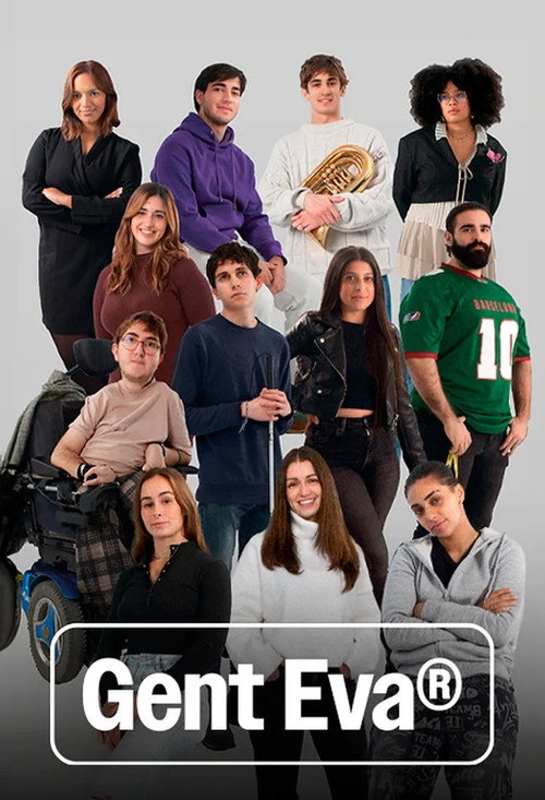 Gent EVA poster