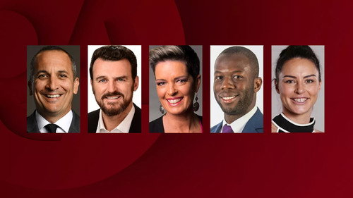 Q&A Season 13 Episode 20 - The Future of Sport