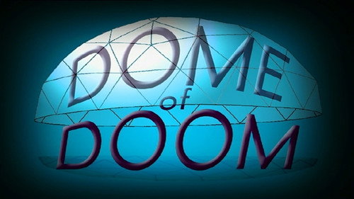 Courage the Cowardly Dog Season 3 Episode 21 - Dome of Doom