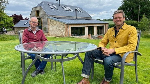 Great British Home Restoration Season 1 Episode 7 - 200 Year Old Barn