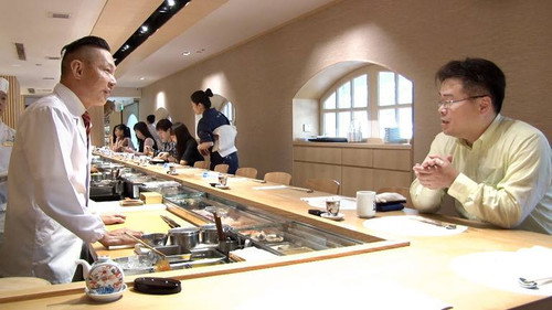RISING Season 1 Episode 13 - Cultivating Sushi Chefs - Makoto Fukue