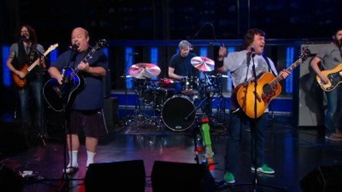 The Daily Show Season 17 Episode 122 - Tenacious D