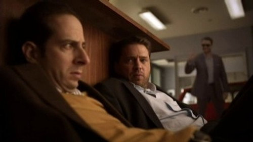 Call Me Fitz Season 1 Episode 11 - This Business Has Been Homicide Free for X Days