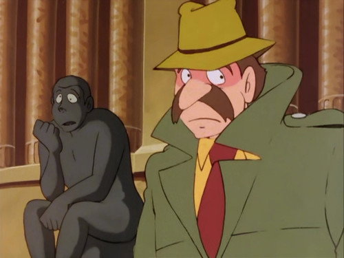 Lupin the 3rd Season 2 Episode 18 - My Birthday Pursuit