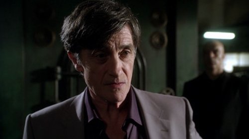 Warehouse 13 Season 1 Episode 12 - MacPherson