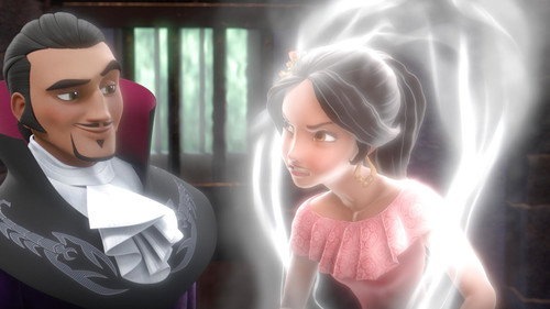 Elena of Avalor Season 2 Episode 24 - Naomi Knows Best