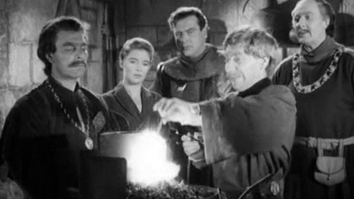The Adventures of Robin Hood Season 2 Episode 5 - The Goldmaker