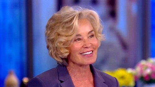 The View Season 23 Episode 24 - Jessica Lange