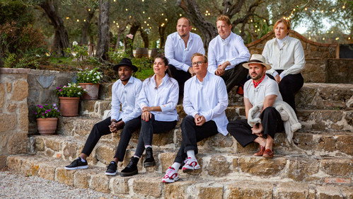 Den store matfesten - Toscana Season 1 Episode 13 - Episode 13