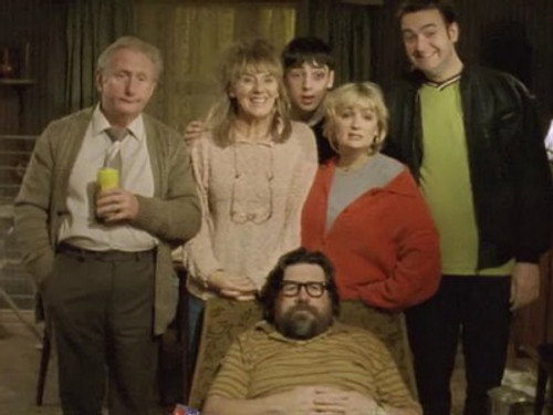 The Royle Family Season 1 Episode 4 - Jim's Birthday