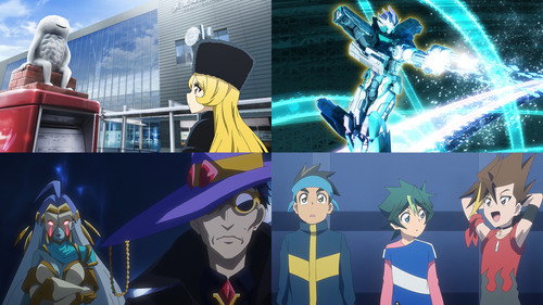 Communicate! Shinkalion Z H5 Hayabusa still